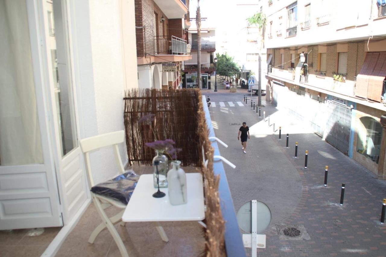 En El Corazon De Almunecar, Piso Con Encanto, Wifi Bagian luar foto