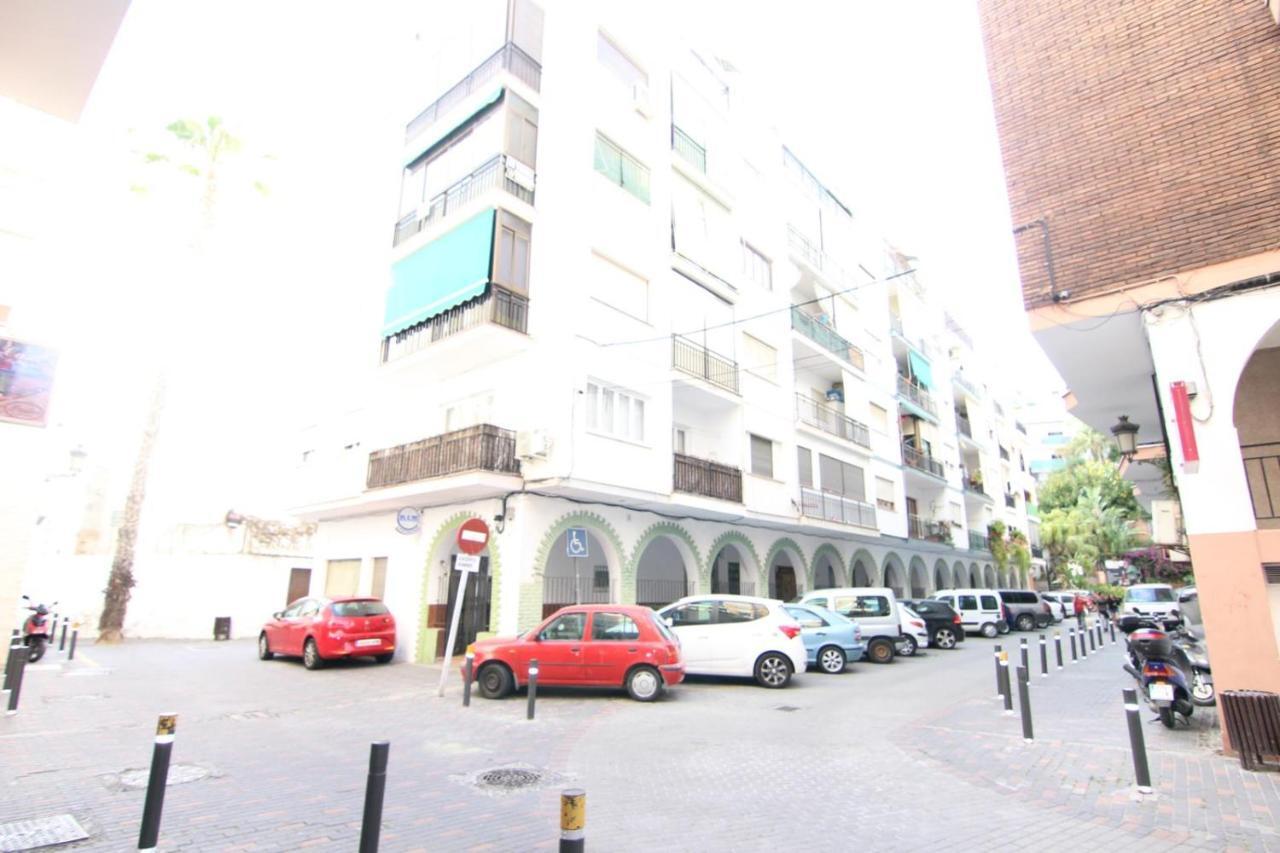 En El Corazon De Almunecar, Piso Con Encanto, Wifi Bagian luar foto